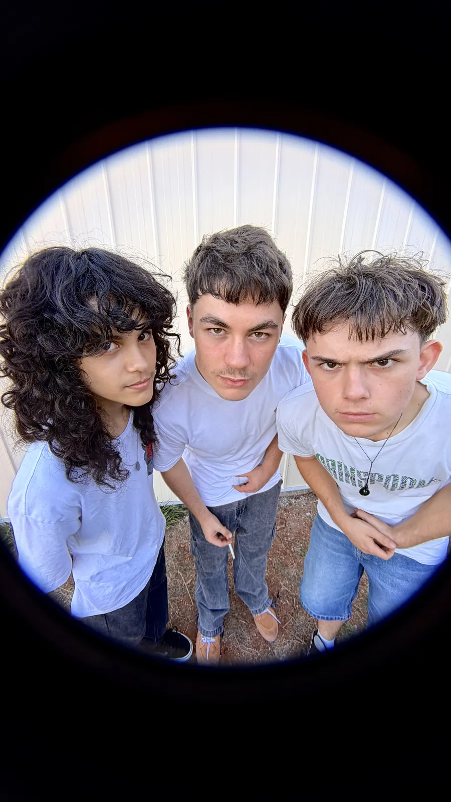 Band photo