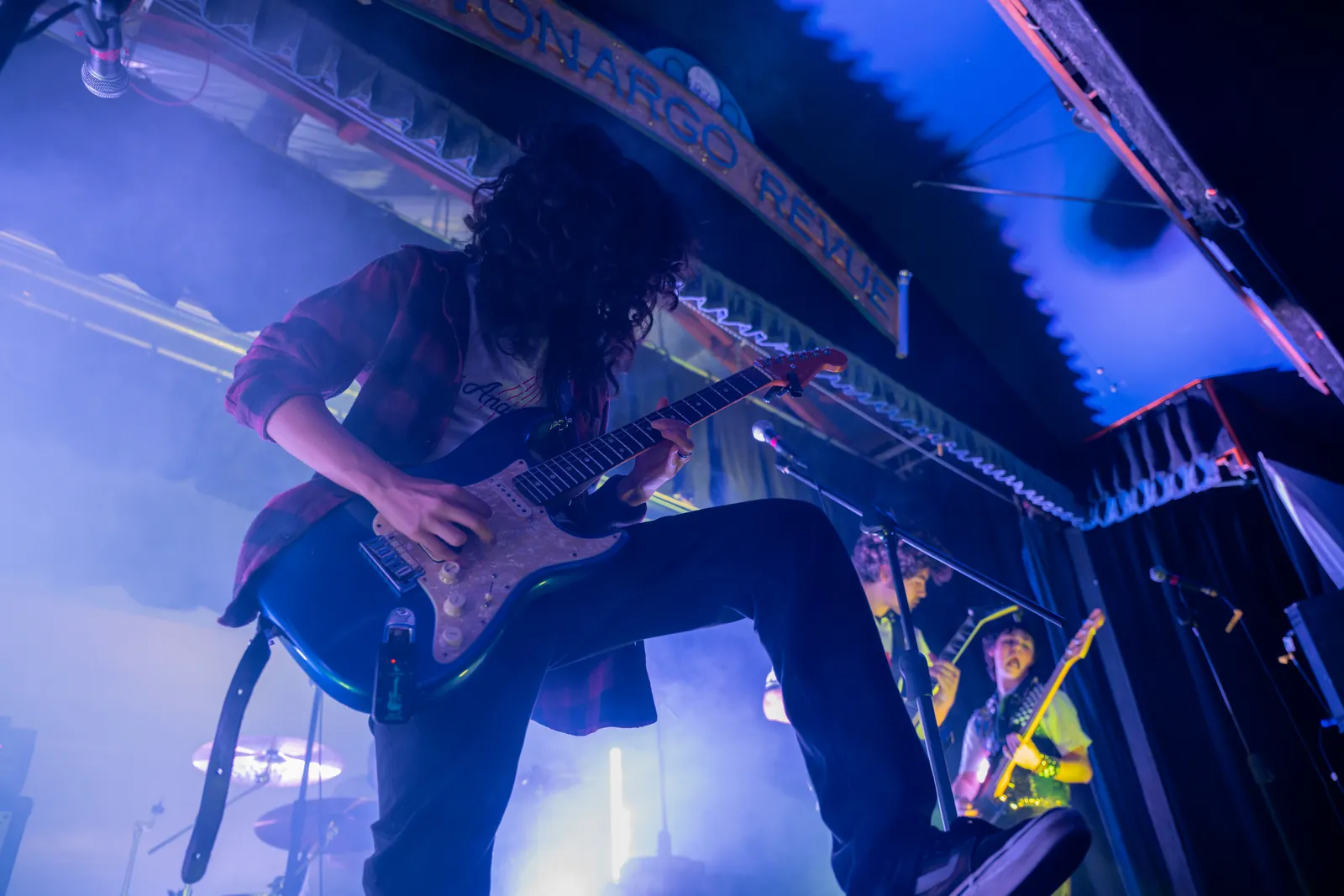 Live at Wonargo Revue
