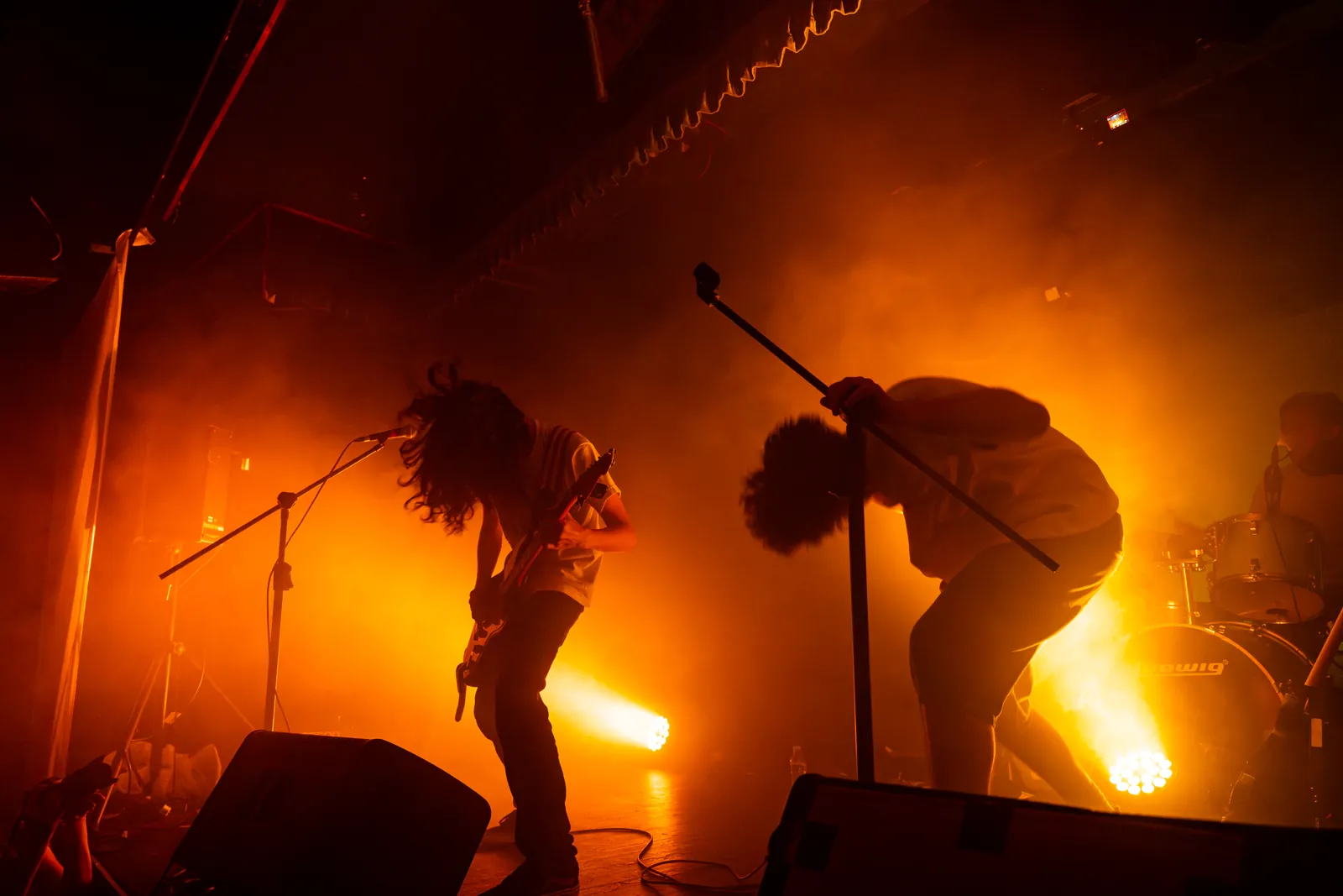 Live at Wonargo Revue